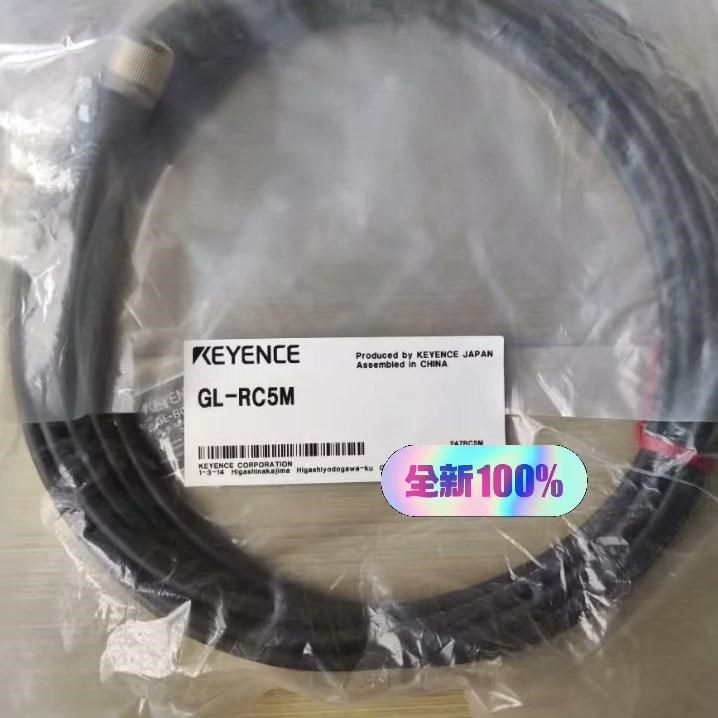 议价 GL-RC5M 基恩士传感器 全新原装正品 需要私聊!议价