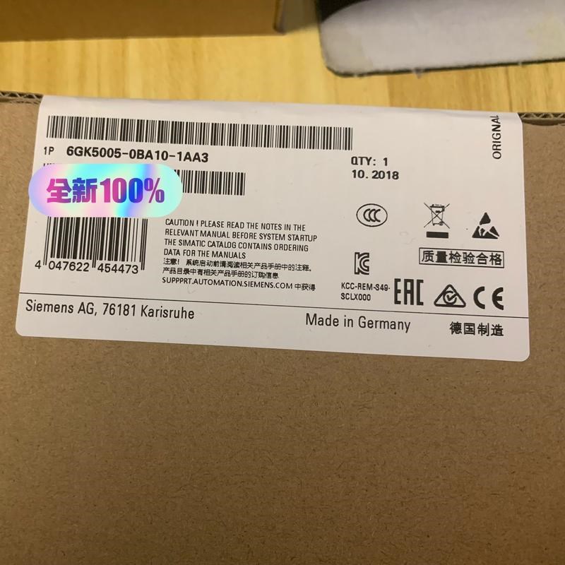 6GK5005-0BA10-1A3议价