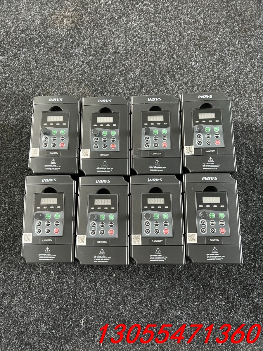 议价英捷思1.5KW 220V变频器Y500-Y0015M1 包