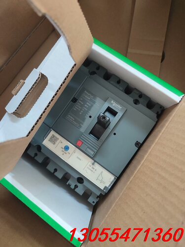 议价施耐德CVS250F 4P250A塑壳断路器盒子是CVS25