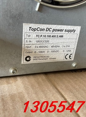 议价RegatronTC.P.16.52.40016kW高精度可