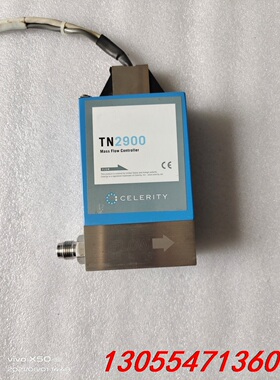 议价FC-2900V气体质量流量计二手拆机件成色如图，功能包好