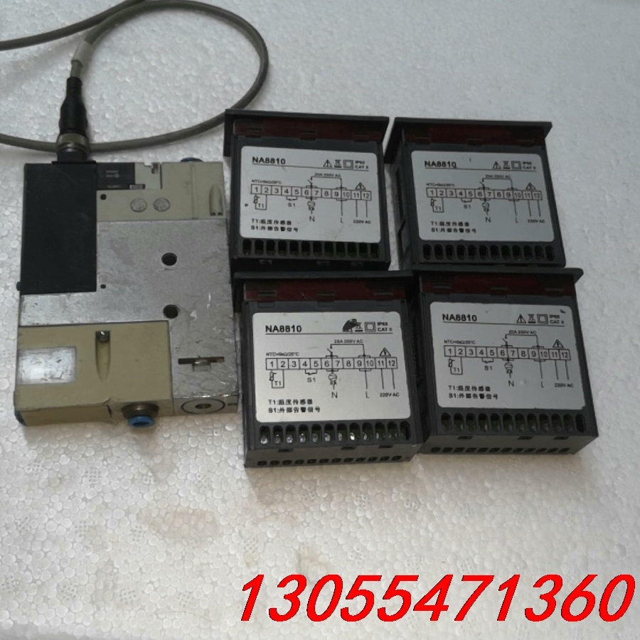 议价费斯托真空发生器B-QO-CE-N-2N  NA8810传感