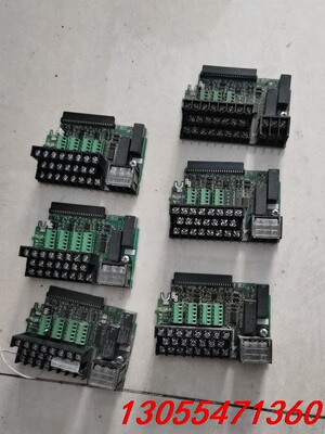 议价安川H1000,A1000端子板ETC740381,ETC7