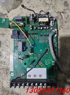 议价众辰18.5kw变频器驱动板带模块S14QD22G