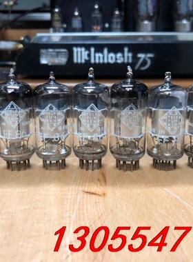 议价德律风根EF86/EF806s