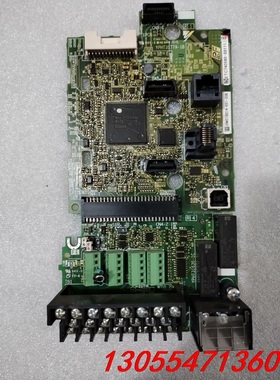 议价安川H1000变频器主板YPHT31779-1B 端子板YP