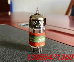 CV455 议价53年 B309 B152 ECC81 马可尼