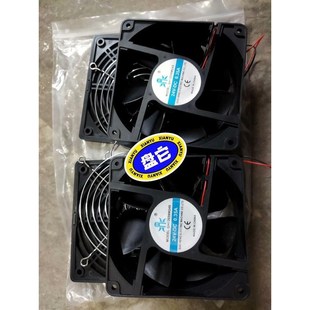 实物如图GH12038M24S 罩 24议价 含网 国衡轴流风机