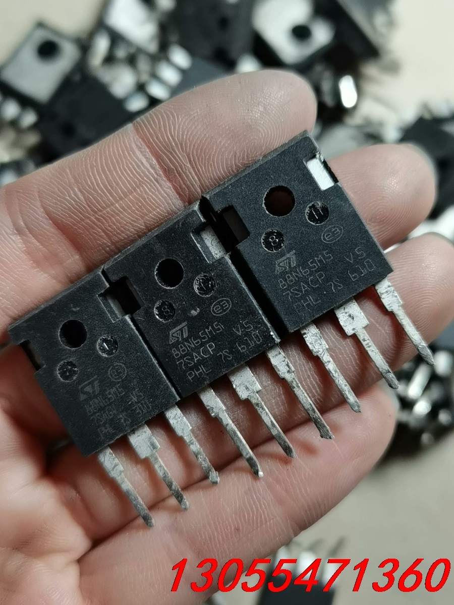 议价88N65M5 原装进口拆机 84A650V 大功率场效应M