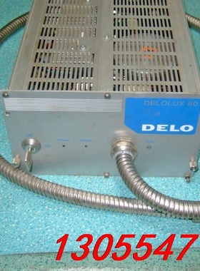 议价DELO德路 DELOLUX 80/400 80/365 U