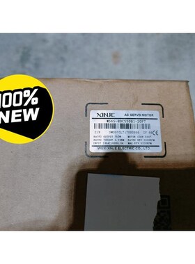 信捷750w伺服电机,3台全新MS6S-80CS30B1-2议价