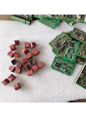 拆机丹佛斯变频器 VLT2900 2800 电源驱动检测小板议价