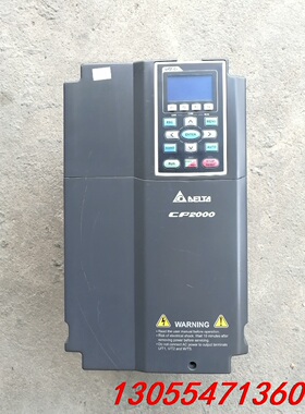 议价台达CP2000变频器VFD110CP43B-21 11KW