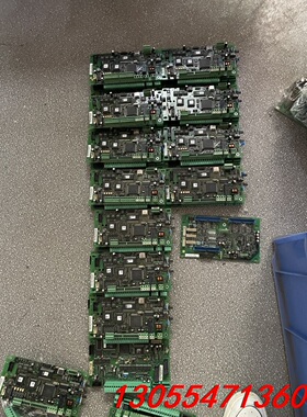 议价伟肯变频器CX系列CPU控制I/O主板PC00061B 61