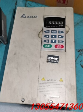 议价VFD055V43A-2台达变频器