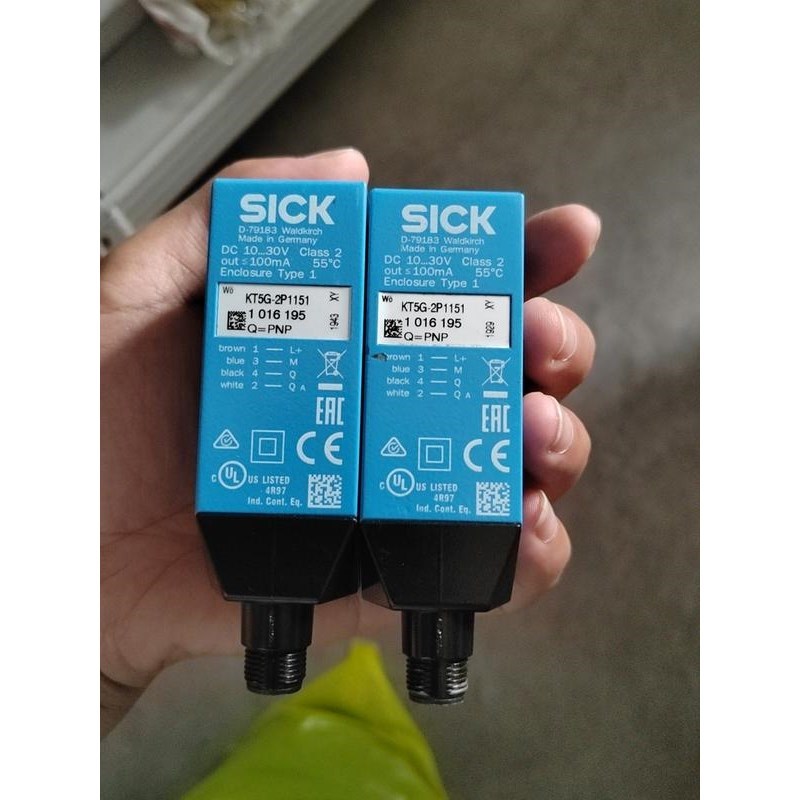 KT5G-2P1151 西克色标传感器 1016195 原装议价