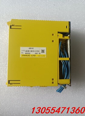 议价发那科PLC AOD16C A03B-0819-C153