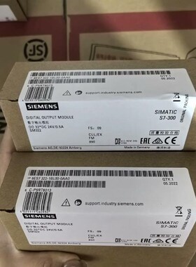 西门子PLC 6ES7322-1BL00-0AA0正品现货议价