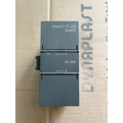 西门子PLC200 SMART EM DE08  6ES7议价