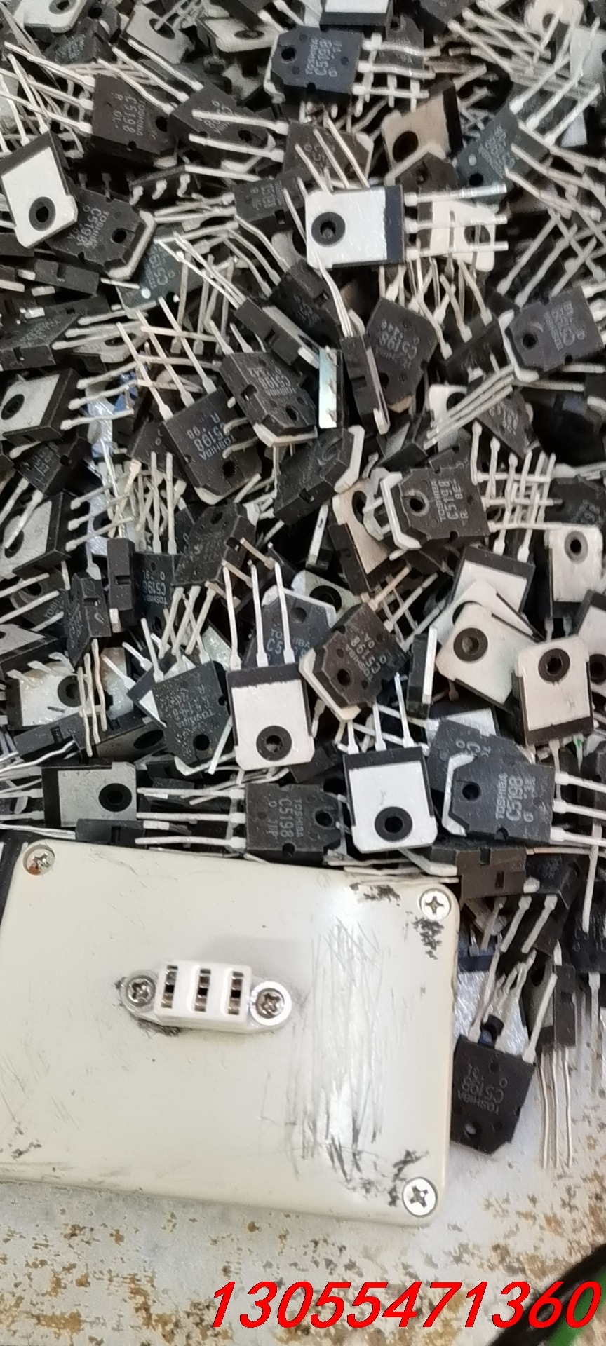 议价C5198 2SC5198 拆机原字 可配对2SA1941