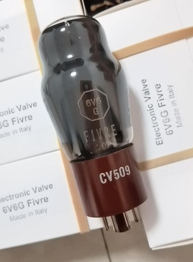 议价全新白盒包装意大利FIVRE 6V6G/CV509