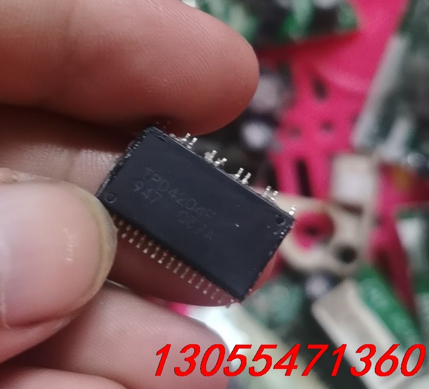 议价TPD4204F  原装进口拆机  质量保证  拍前询价