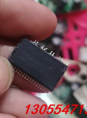 议价TPD4204F  原装进口拆机  质量保证  拍前询价