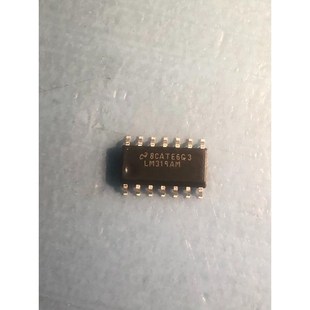 正品 LM319AMX 原装 SOP14封装 议价 LM319AM