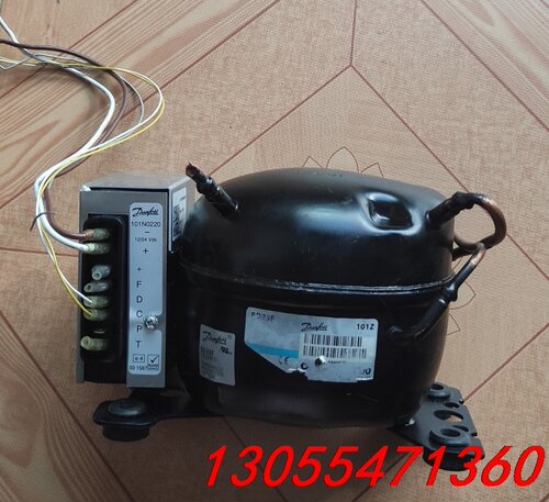 议价丹佛斯压缩机BD35F(12/24VDC)