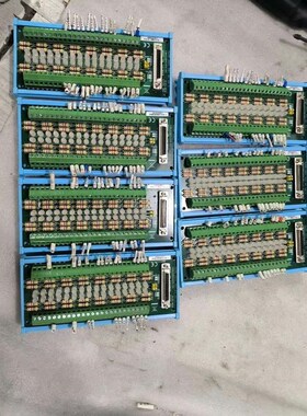 原装研华ADAM-3951  REV. B1  02-1,拆议价