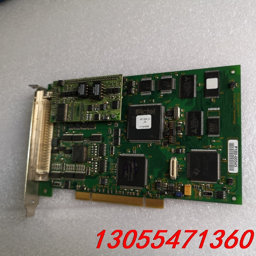 议价TRIO多轴运动控制器 PCI208 采集卡 PCI208