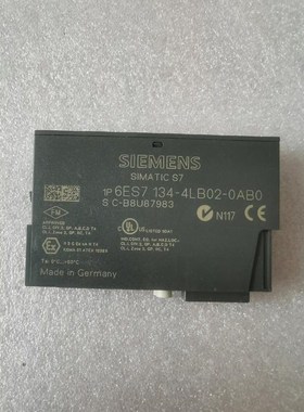 6ES7 134-4LB02拆机二手西门子模块et200pl议价