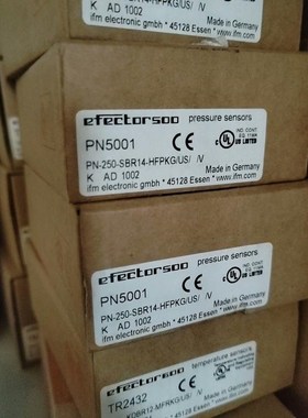 易福门IFM传感器PI2694 PI2699 TR7439议价