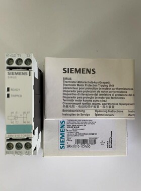 西门子电机保护继电器 3RN1010-1CW00西门子电机保议价
