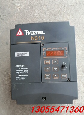 议价议价台安变频器N310-2003-SX 2.2KW 380V