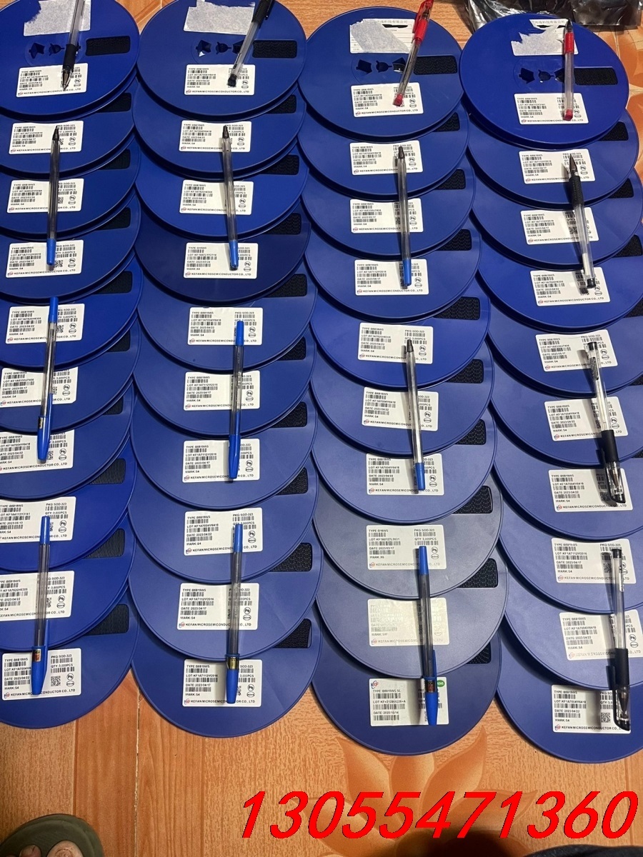 议价B5819WS，SOD-323，丝印S4，有40盘整盘，每盘