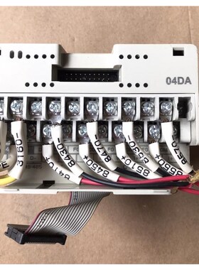 DVP04DA-H2 台达PLC 实物图议价