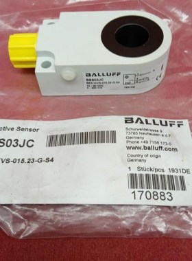 全新原装正品巴鲁夫传感器BES03JC BES IKVS-0议价