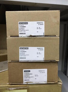 西门子CPU 224XP 214-2AD23-0XA8全新原议价