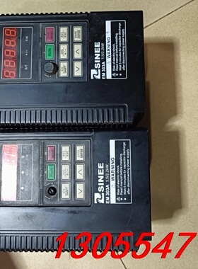 议价拆机 正弦变频器EM303A-1R5G/3R0P-3B 2.