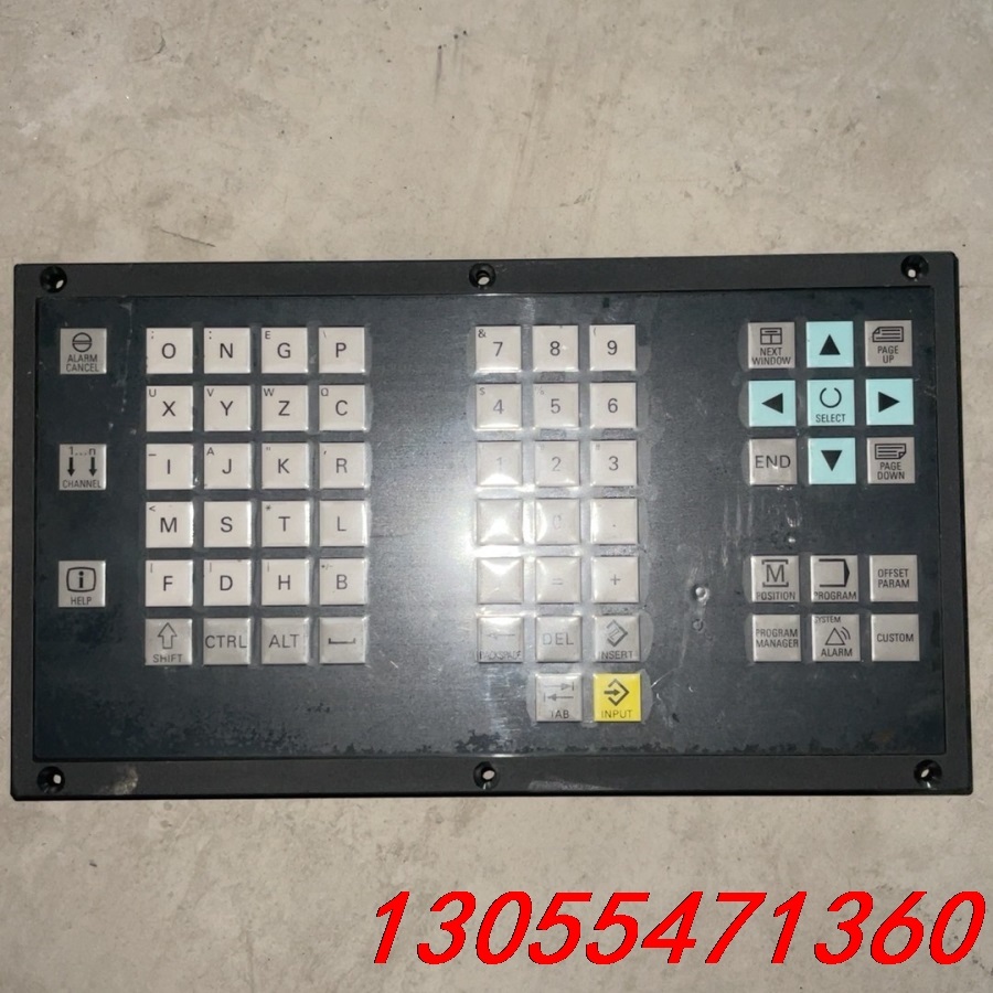 议价6FC5303-0DM13-1AA1西门子802DSL操作键