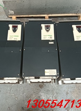 议价施耐德45kw 三相380V ATV61F系列变频器ATV6