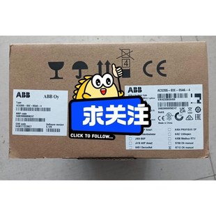 05A6 2.2KW议价 03E ABB变频器ACS355