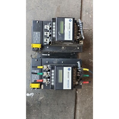 AB软启动控制器 150-B135NBDA40888-490议价