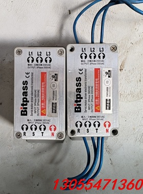 议价Bitpass电子变压器TYPE:HT-060-A 6000