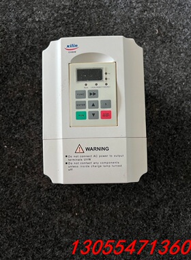 议价EH640A1.5G/2.2P A01 西林变频器1.5KW