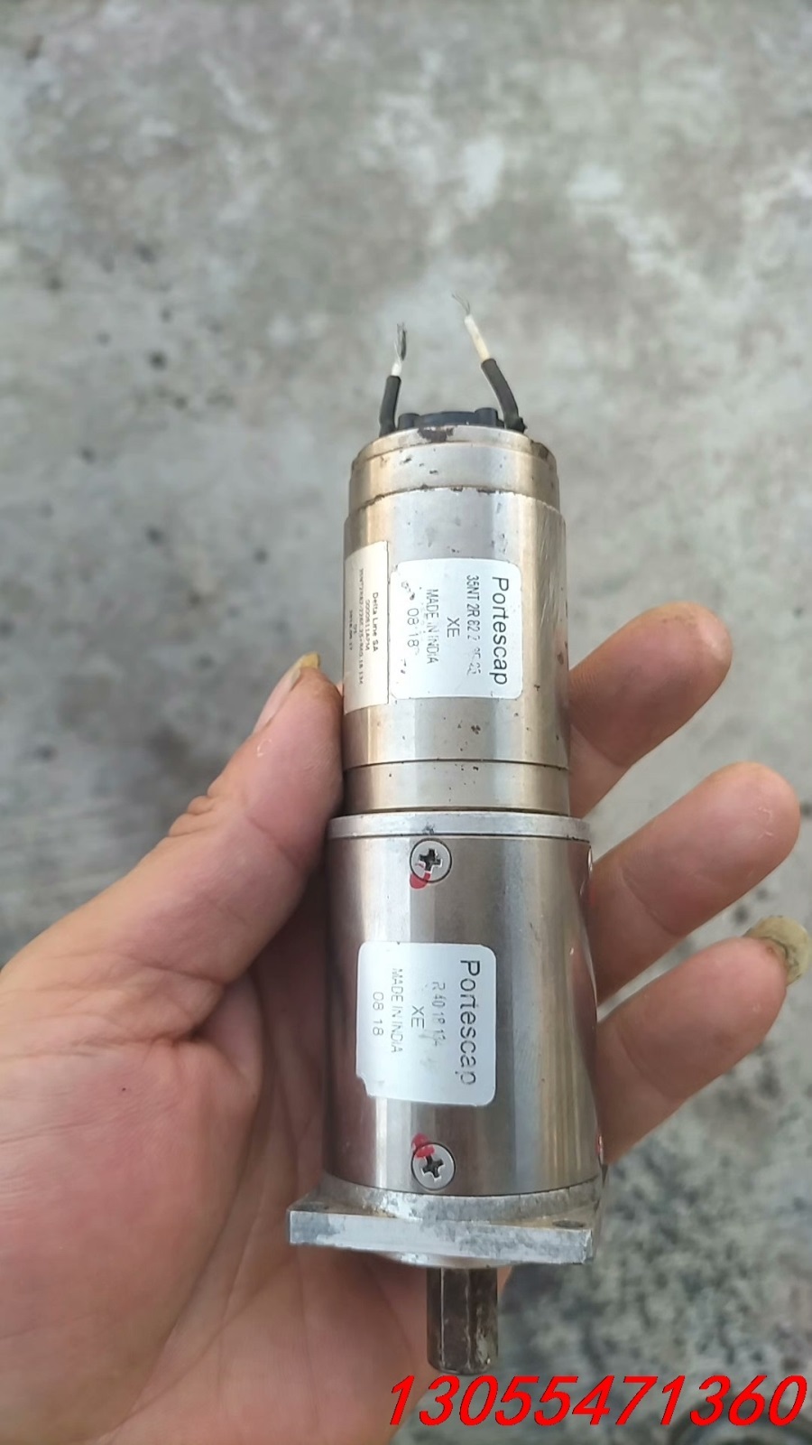 议价escap 35NT 2R 82 226E 25 大功率空心