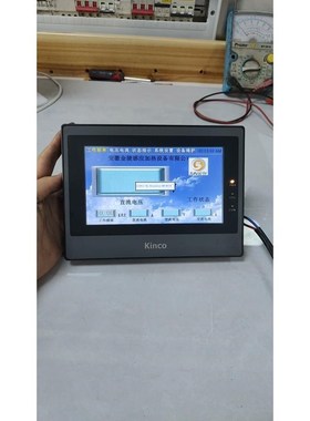 步科触摸屏,MT4414T,实物拍摄,成色如图,拆机,已测试议价