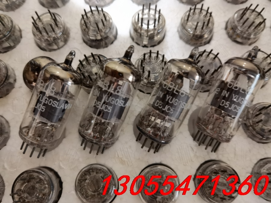 议价全新原包装南斯拉夫EI 6BL8/ECF80/6F1